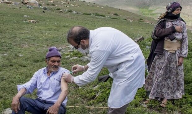 تزریق ۱۰۰ میلیون دُز واکسن در ۱۰۰ روز/ ایران در صدر توجه جهان