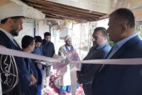 افتتاح ۱۸ واحد مسکن مددجویی در رودسر