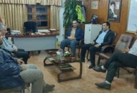 آمادگی کامل ستاد بحران شهرداری رودسر با بحران های احتمالی